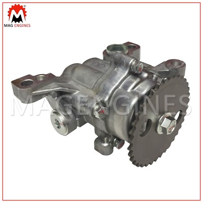 16100-65D00 OIL PUMP SUZUKI 1.8L 2.0L 2.3L J18A J20A J23A FOR SX4