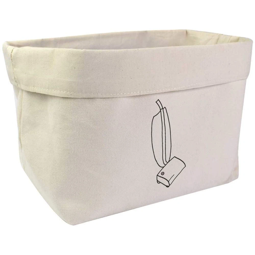 Canvas vacuum storage bags deals