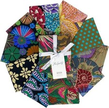 Fat Quarter Bundle - Kaffe Fassett August 2024 FreeSpirit Cotton Precuts M203.40