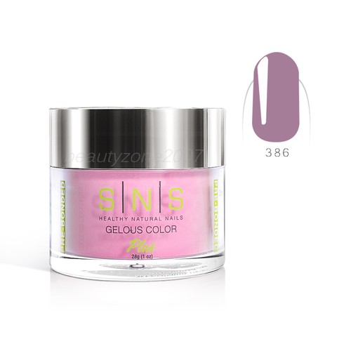 SNS Nail Color DIPPING POWDER No Liquid, No Primer, No UV Light 1oz 339 - 573 - Picture 41 of 64