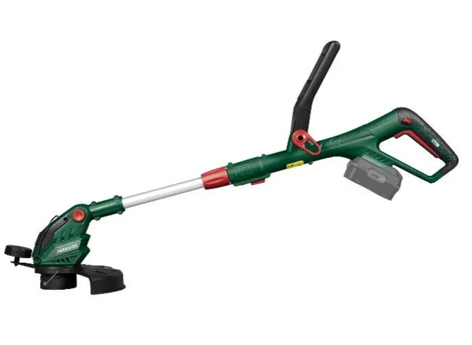 100 Lame Di Ricambio Per Tagliaerba Parkside PRTA 20 Li A1 - In Nylon - Foto 6