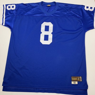 49ers blue jersey