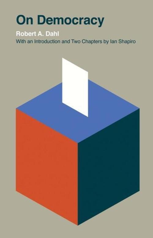 Thumbnail - On Democracy | Robert A. Dahl | Taschenbuch | Veritas Paperbacks |