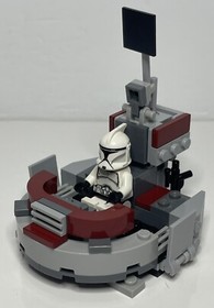 LEGO 75000 Clone Troopers Vs Droidekas (Star Wars, 100% Complete, 2013, Retired)