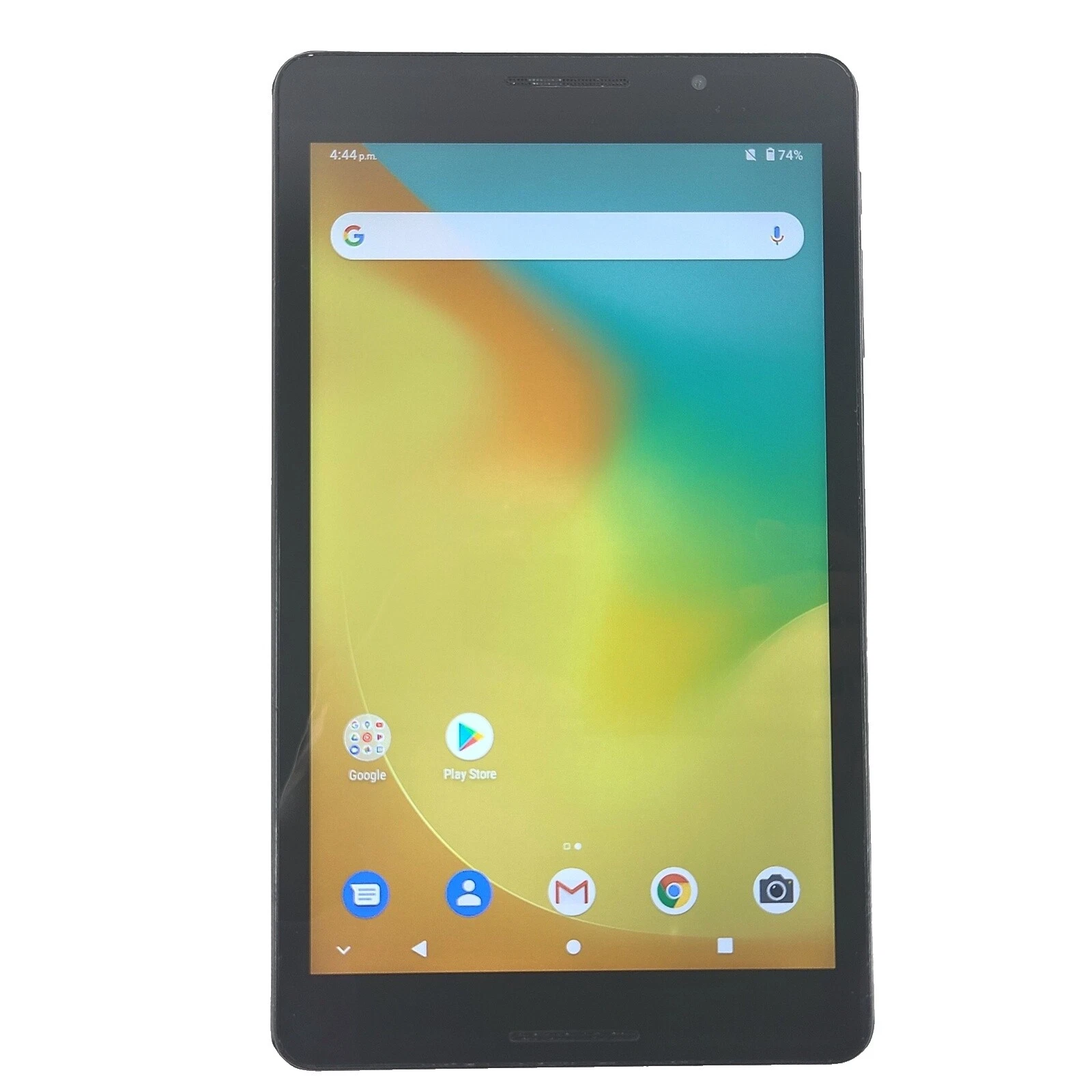 ZTE Black Tablets & eReaders