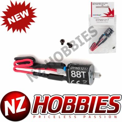 Dynamite SCX24 Motor w/Pinion Dynamite SCX24 Motor w/Pinion