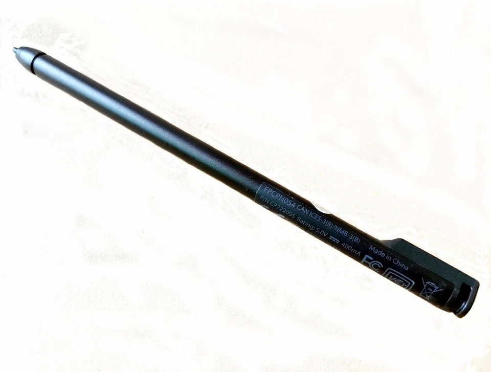 Original Fujitsu P727 P728 FPCPN054 T939 T937 T938 U729x Slim Touch Pen Stylus - Image 4 of 4