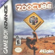 ZooCube for Game Boy Advance