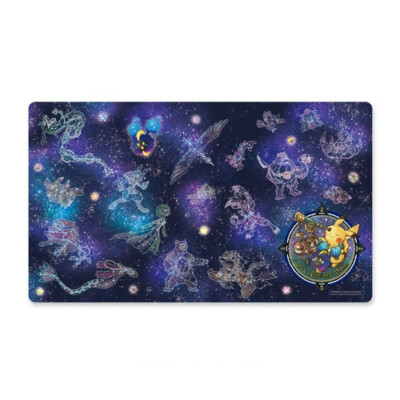 WCS 2023 プレイマット LOOK UPON THE STARS 6個 WCS 2023 プレイマット LOOK UPON THE STARS 6個 WCS 2023 プレイ
