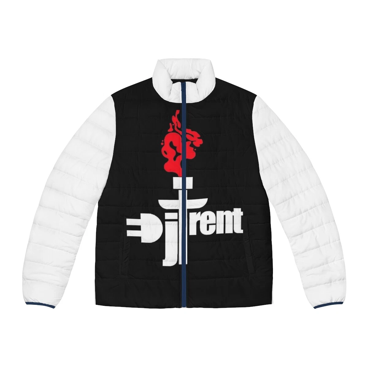 021 ENT Puffer Jacket (AOP)