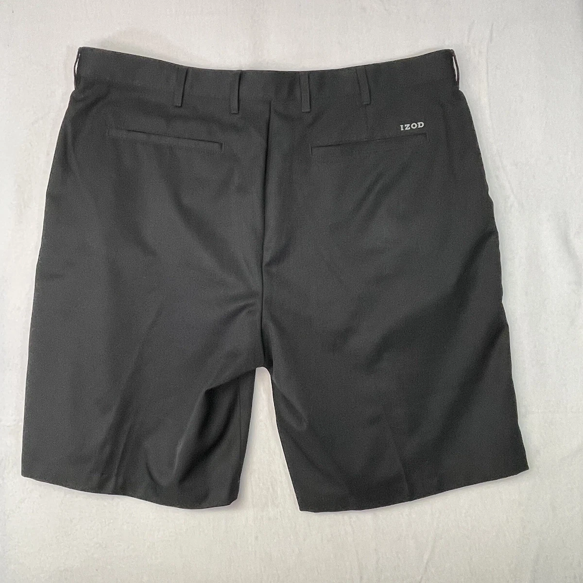 Izod golf classic shorts clearance