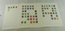 Lot de 63 anciens timbres / Stamp, Espagne / Catalane, Espana Postage