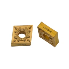 10Pcs CNMG 120404HQ C5525 CNMG431HQ CNC steel outer circular cutting tool head