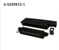 3-5229912-1 TE Connectivity CHAMP Connectors Male Amphenol .New In Sealed Bag