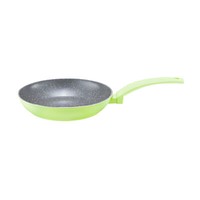 Pfanne Bratpfanne Ceramic Beschichtung Induktion Aluminium Alice 24 Cm GrüN