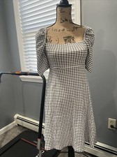 new zara women dress medium