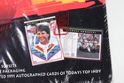 1992 All World Racing Limited Edition Trading Card Set. 36 packs, Indy ...