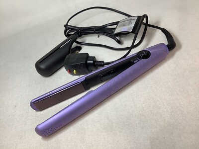 ghd Gold V GHDゴールドVスタイラーフラットアイアン限定版 Authentic GHD Gold V Hair Styler Flat Iron Straightener
