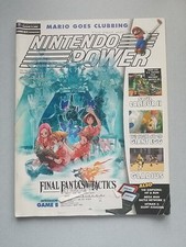 Nintendo Power Magazine Volume 171 September 2003 Final Fantasy Tactics NoPoster
