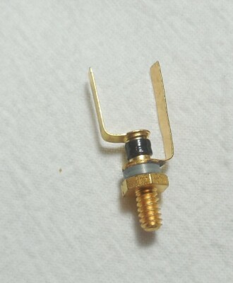 Qty(1) UT8110W Unitrode Power Rectifier 12W 100V NOS Insulated Base