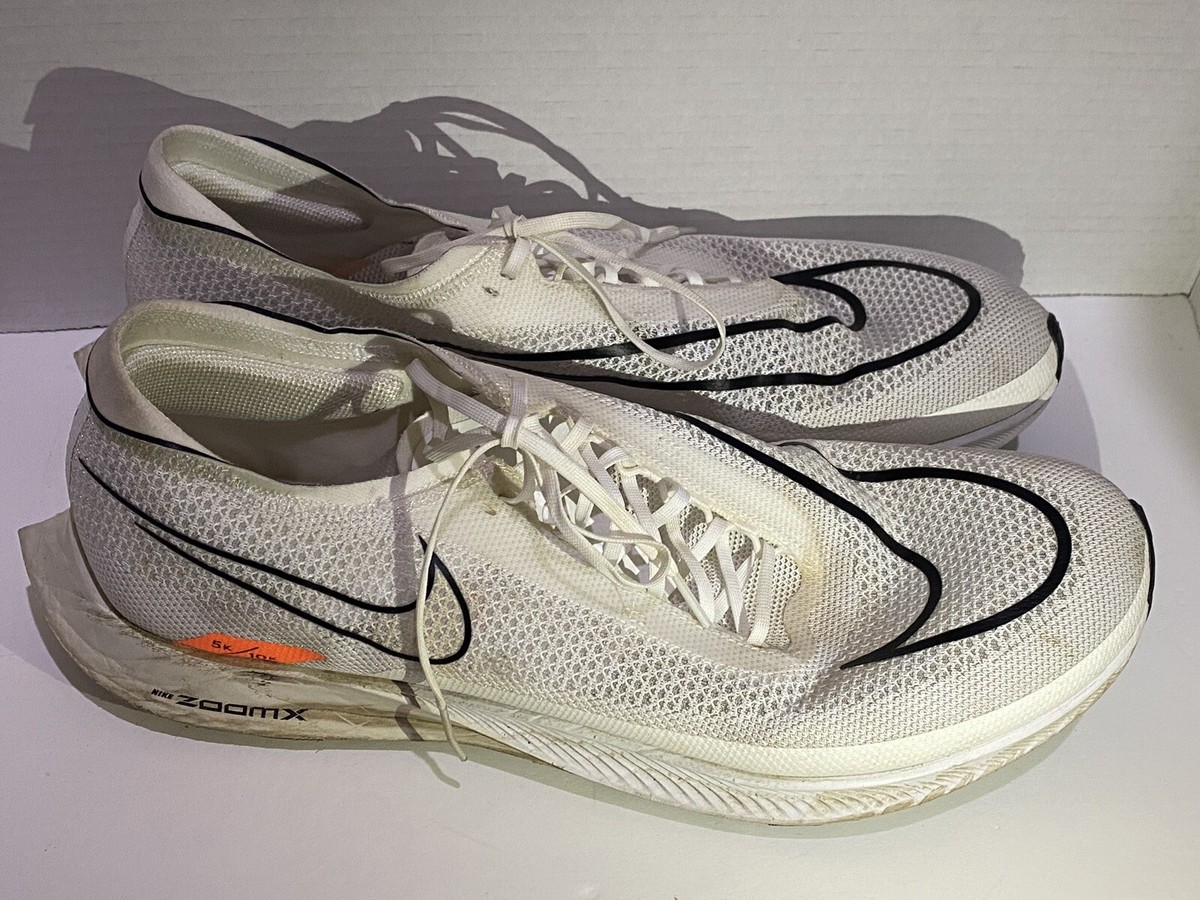 Nike ZoomX Running Streakfly Prototype Zoom DH9275-100 5K Nike ZoomX Running Streakfly Prototype Zoom DH9275-100 5K