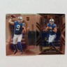 2020 Select Jacob Eason Certified Rookie #SCR-25 & Club #248 Rookie (2)