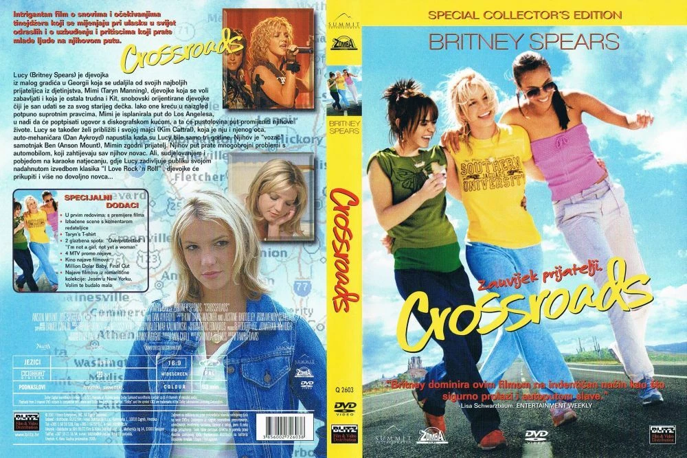 Crossroads Movie Britney Spears Where To Watch Crossroads Britney Spears