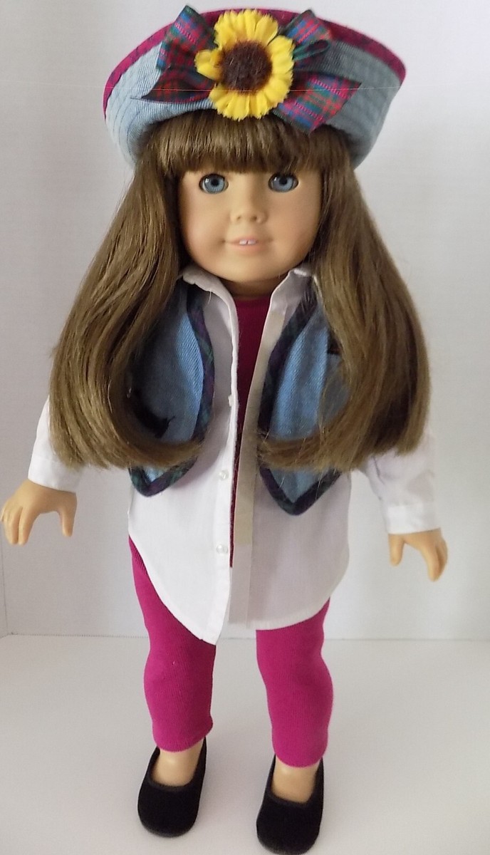 American Girl Doll Pre Mattel GT #7 Pleasant Co American Girl