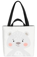 BäR Tierkinder Cartoon Tasche BäR Tierkinder Cartoon Tiere Kinder Kinderzimmer