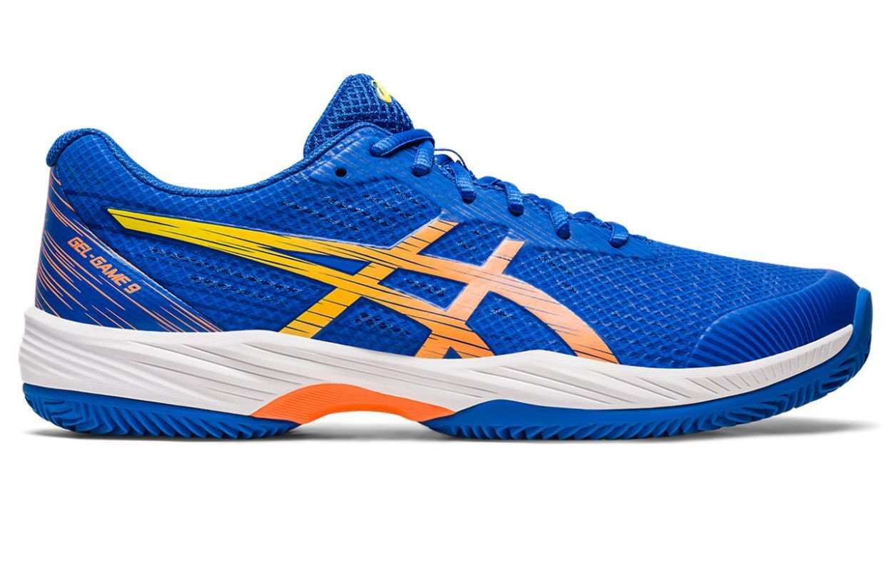 Набор для настольного тенниса Asics GEL GAME 9 CLAYOC Hallenschuhe 1041A399-960 20290₽