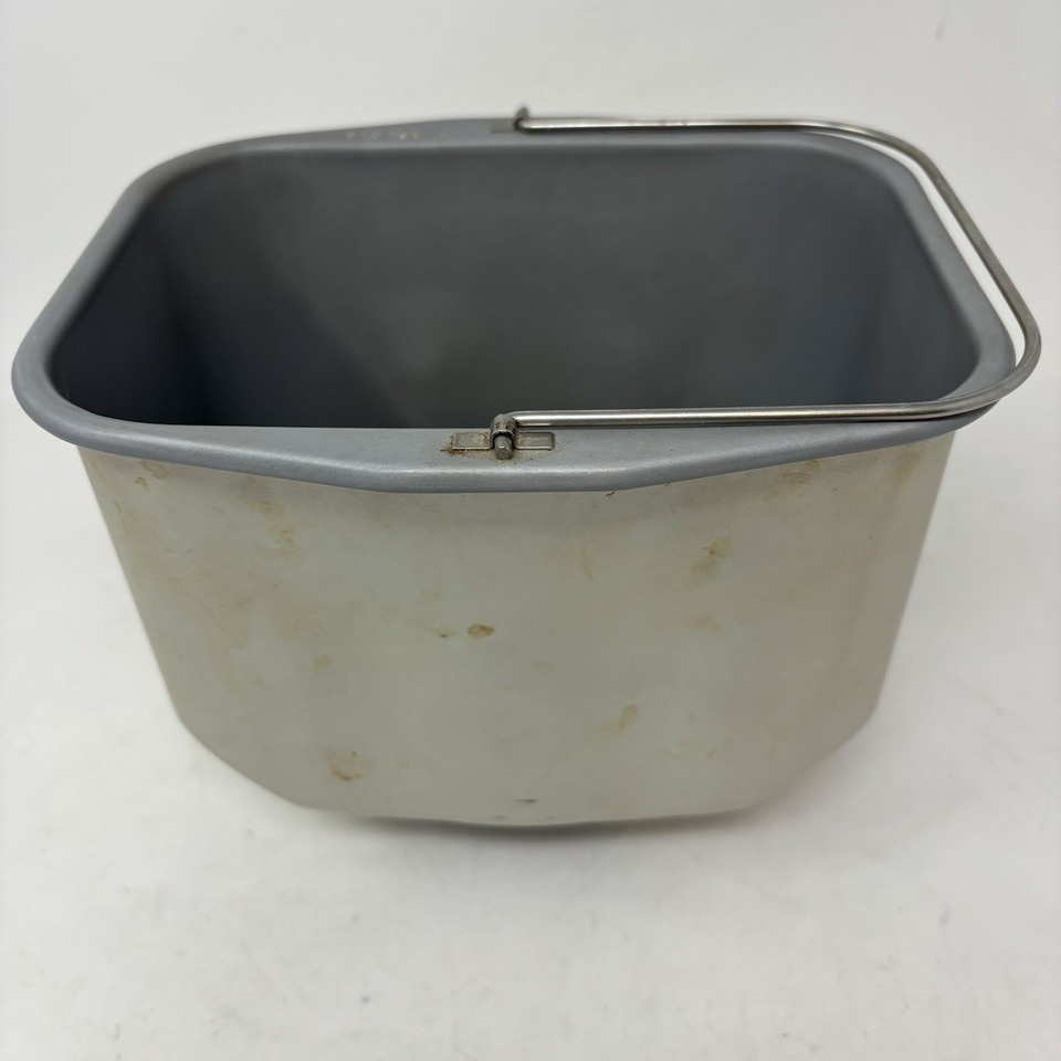 WILLIAMS SONOMA Bread Machine Replacement Part Bread Pan Part Model