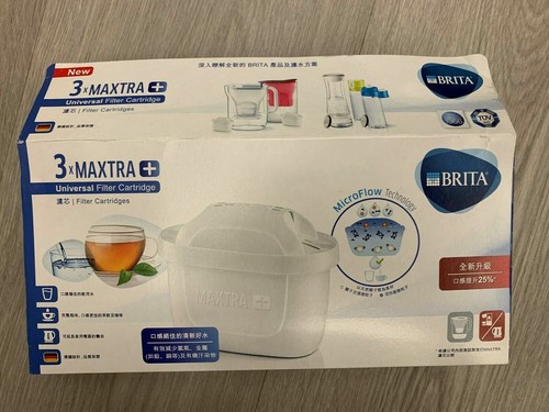 BRITA Maxtra+ Plus Water Filter Jug Replacement Cartridges Refills - Picture 6 of 7