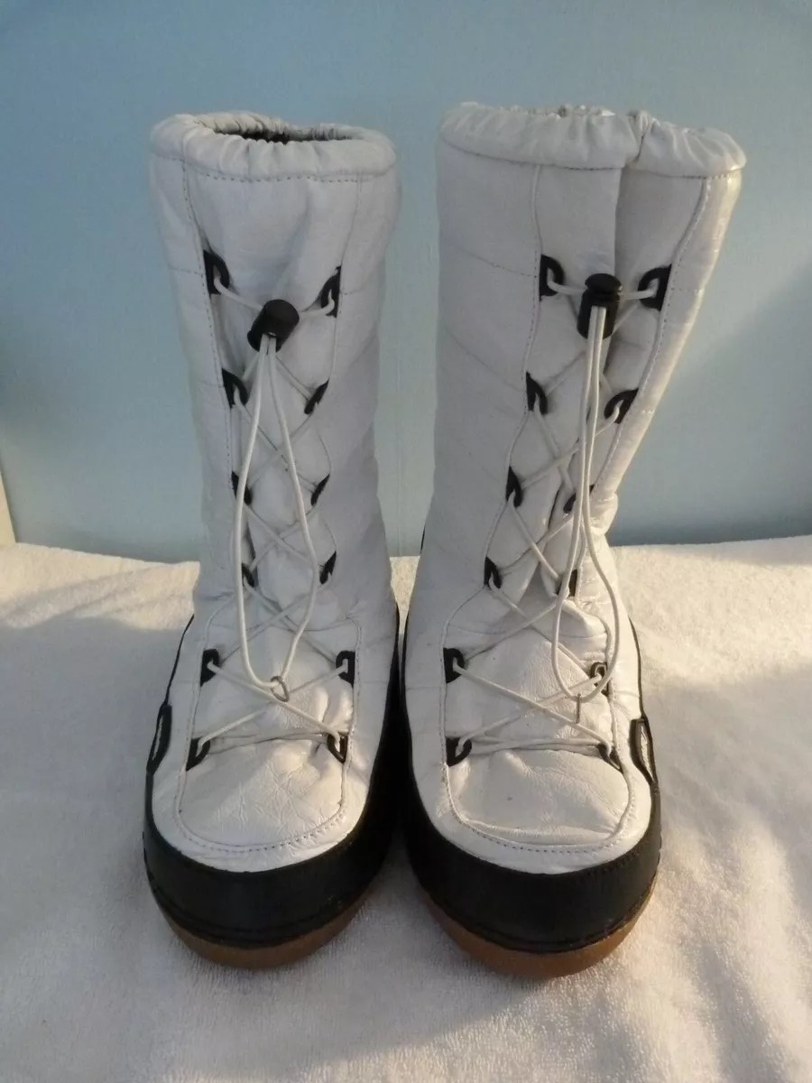 Snow Bunny Boots 9