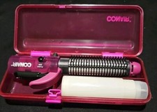 Conair Cordless Curls 5/8" TC605 Pink With Case Thermacell G1