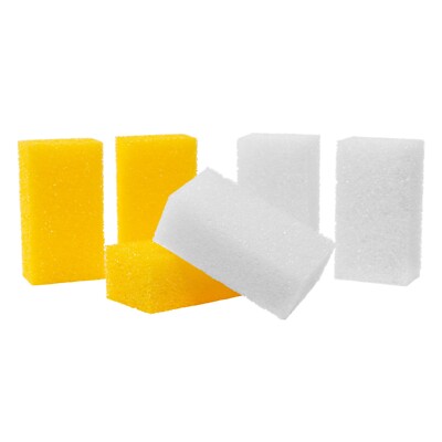 myglanz  Universal Putzstein Spezial Schwamm 6er Pack Schwämme für Putzstein