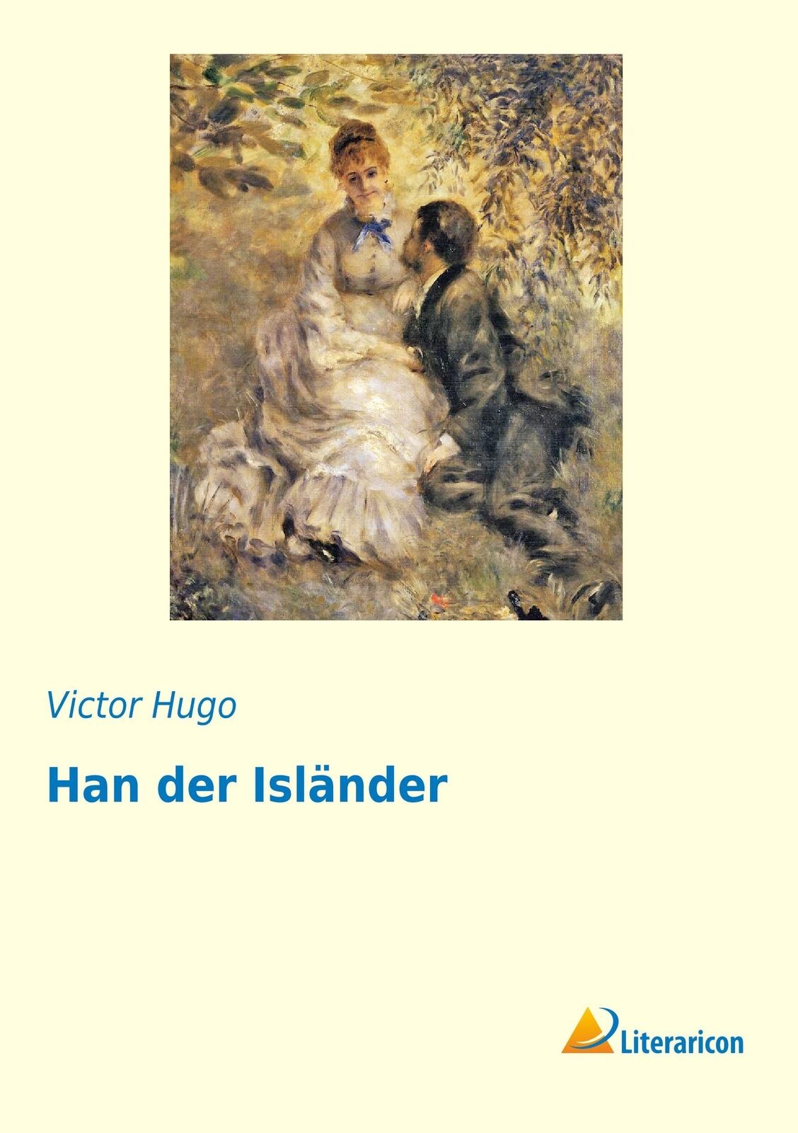 Thumbnail - Han Der Isländer | Buch | 9783956976704