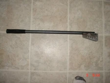 GRAVELY RIDER PLOW HANDLE WITH GRIP #18503