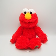 MD1105 Elmo Sesame Street Universal Studio Japan Plush 12" Stuffed Toy Doll