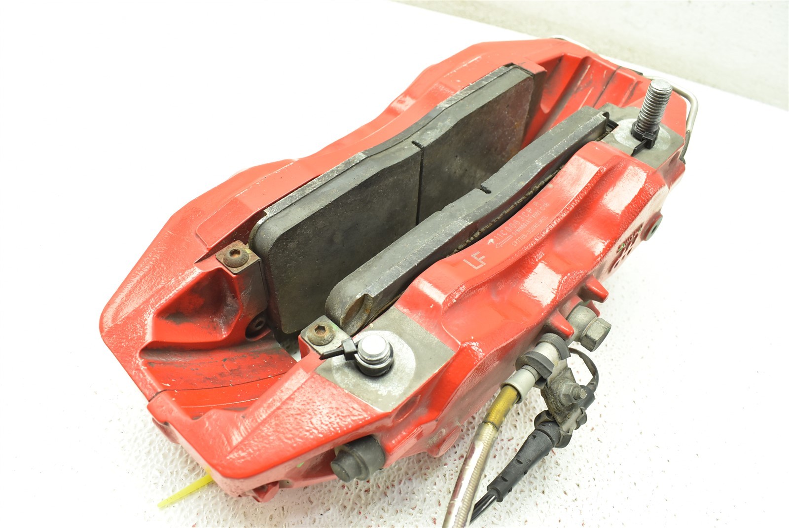 McLaren 570s Front Left Brake Caliper 11C0063CP