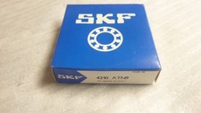 Łożysko kulkowe SKF 2-rzędowe 4210ATN9