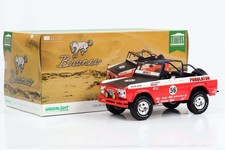 Ford Baja Bronco 1969 No.56 Purolator Tribute Edition 1:18 Greenlight 19104