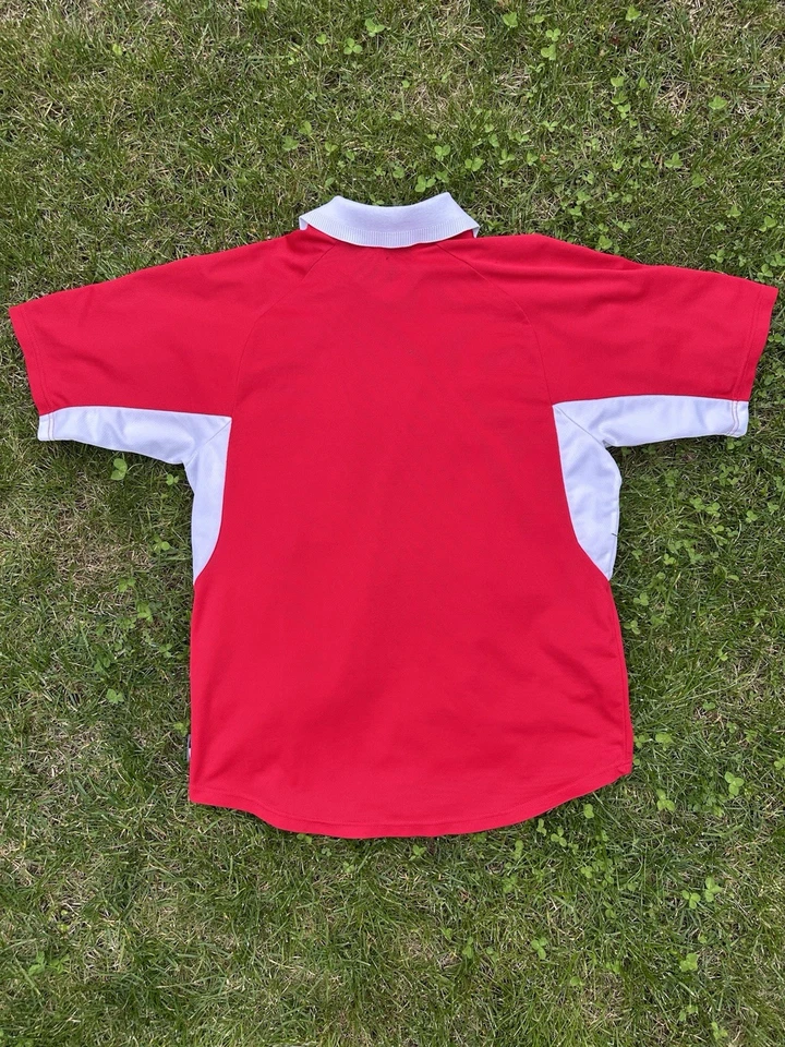 Ajax Amsterdam Trikot Adidas 2000/2001 *Top Zustand* - Bild 2 von 4