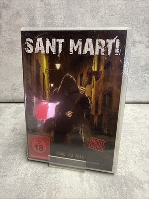 Sant Marti  DVD Neu