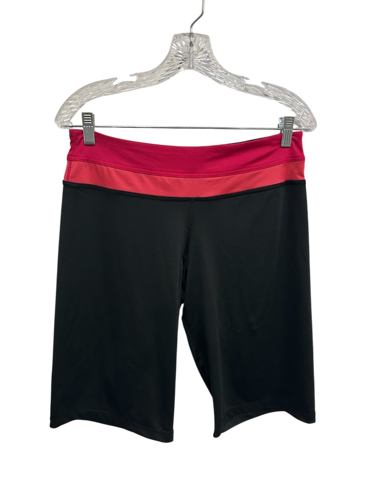 Layer 8 Performance Black Red Quick-Dry Athletic … - image 1