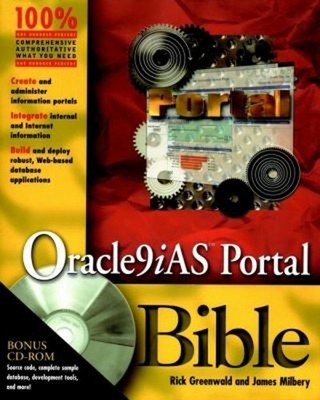 Oracle9iAS Portal Bibel Taschenbuch Rick, Milbery, James Greenwald