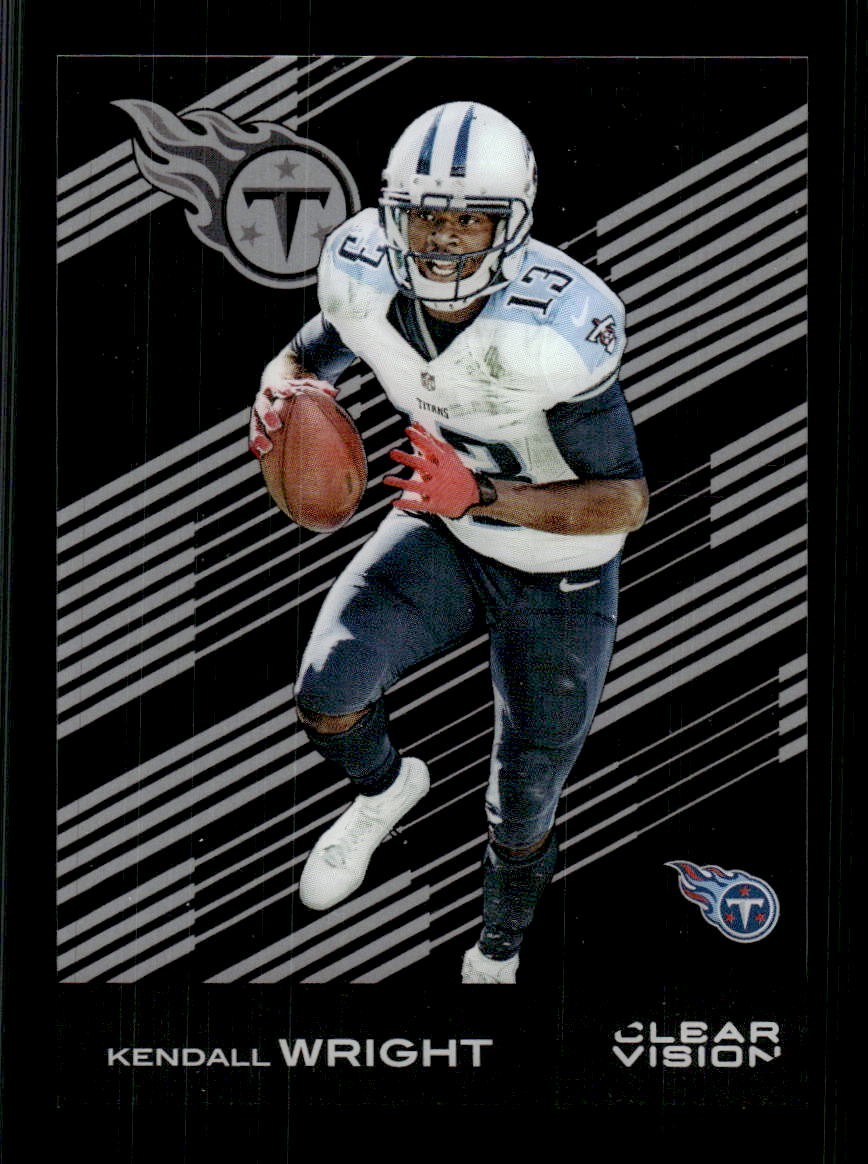 2015 Panini Clear Vision Kendall Wright #58