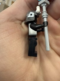 LEGO Ninjago Skull Truck 2506 Incomplete with Minifigures