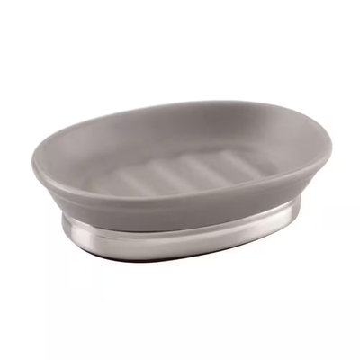 #ad #ad York Soap Dish in Gray $11.55