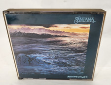 SANTANA Moonflower - 1977 - COLUMBIA C2K 34914 - CD - ROCK