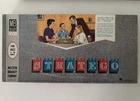 Vintage Stratego Board Game 4916 COMPLETE Milton Bradley VTG 1961-1962
